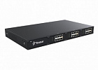 TG-NET P1005D-4PoE-60W Коммутатор неуправляемый с 4 портами 10/100Base-TX с поддержкой PoE, 1UpLink