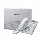 Panasonic KX-TEM824RU (Базовый блок (6 внешних/16 внутренних линий))