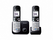 Panasonic KX-TG6812RUB (Беспроводной телефон DECT)