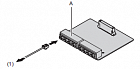 Panasonic KX-HT82470X (плата на 8 внутренних аналоговых абонентов с функцией Caller-ID)