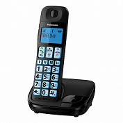 Panasonic KX-TGE110UCB (Беспроводной телефон DECT)